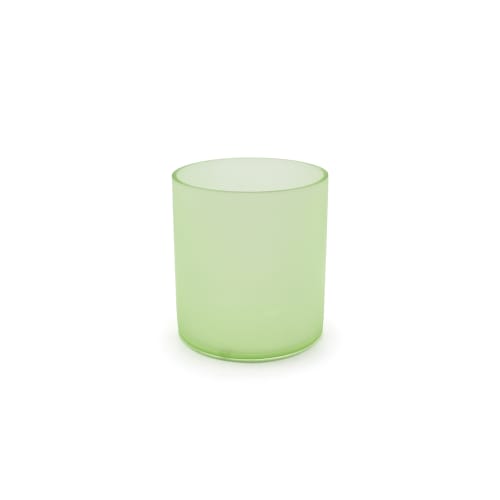 Nassau Cylinder Wastebasket, 6.5 Quart, Ocean